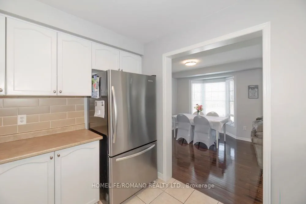 Photo 12 of 31 Davenhill Road, Brampton, Bram East — HOMEH
