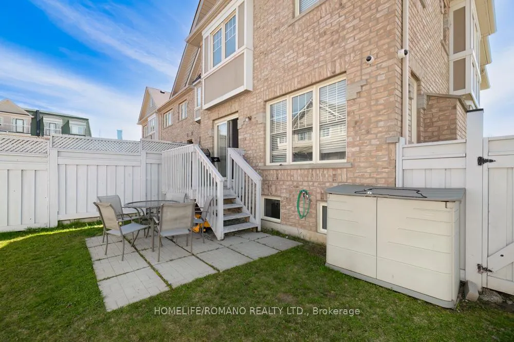 Photo 25 of 31 Davenhill Road, Brampton, Bram East — HOMEH