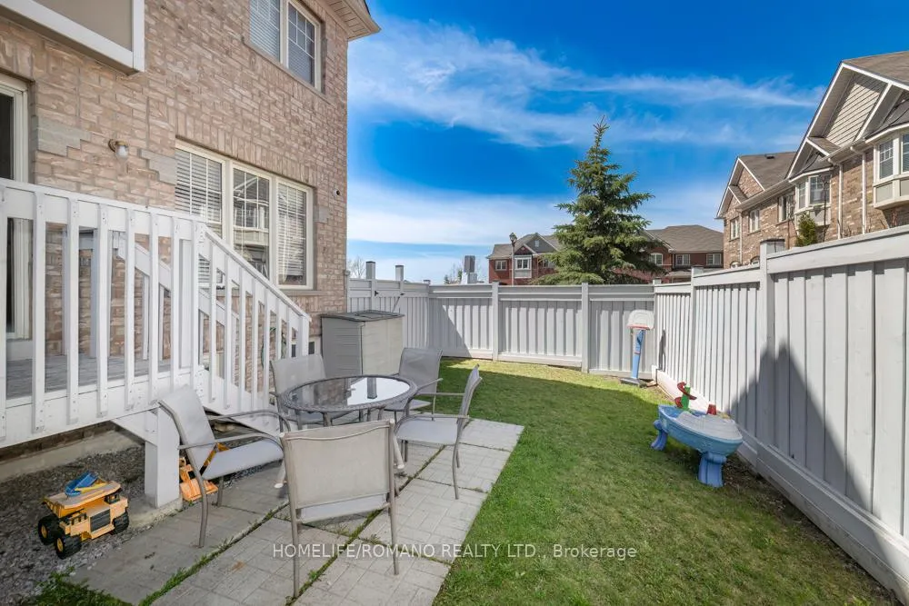 Photo 26 of 31 Davenhill Road, Brampton, Bram East — HOMEH