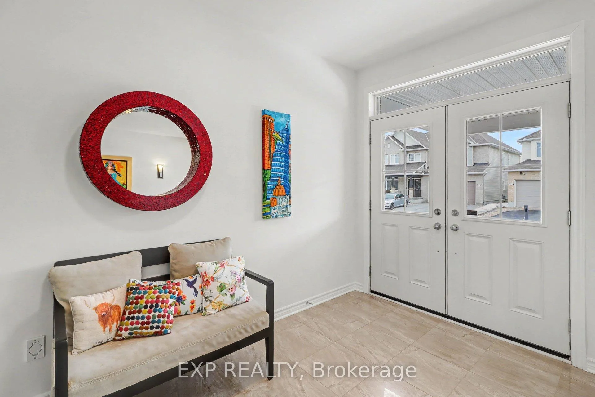 Photo 4 of 104 Brambling Way, Ottawa, Barrhaven - Half Moon Bay — HOMEH