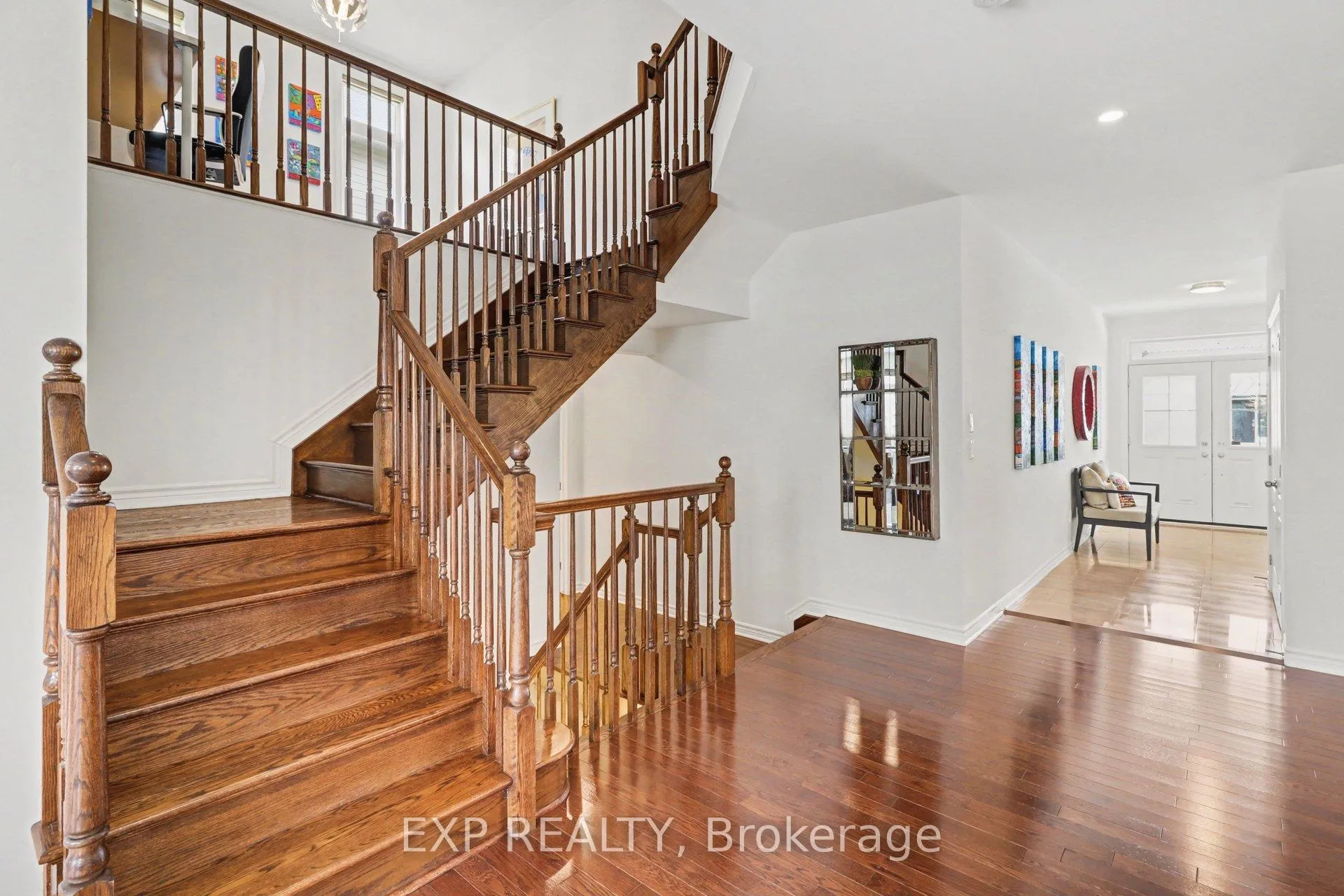 Photo 6 of 104 Brambling Way, Ottawa, Barrhaven - Half Moon Bay — HOMEH