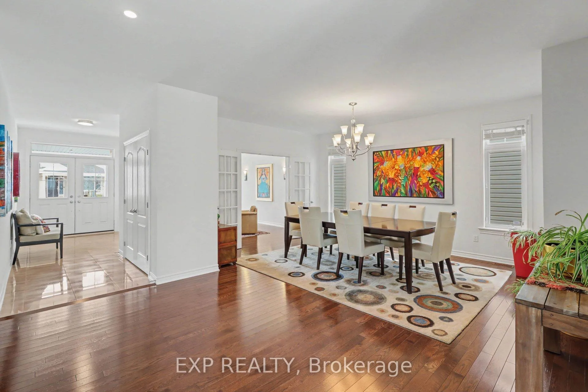 Photo 10 of 104 Brambling Way, Ottawa, Barrhaven - Half Moon Bay — HOMEH