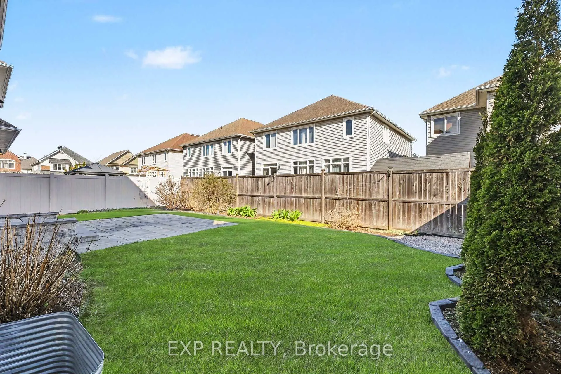 Photo 36 of 104 Brambling Way, Ottawa, Barrhaven - Half Moon Bay — HOMEH