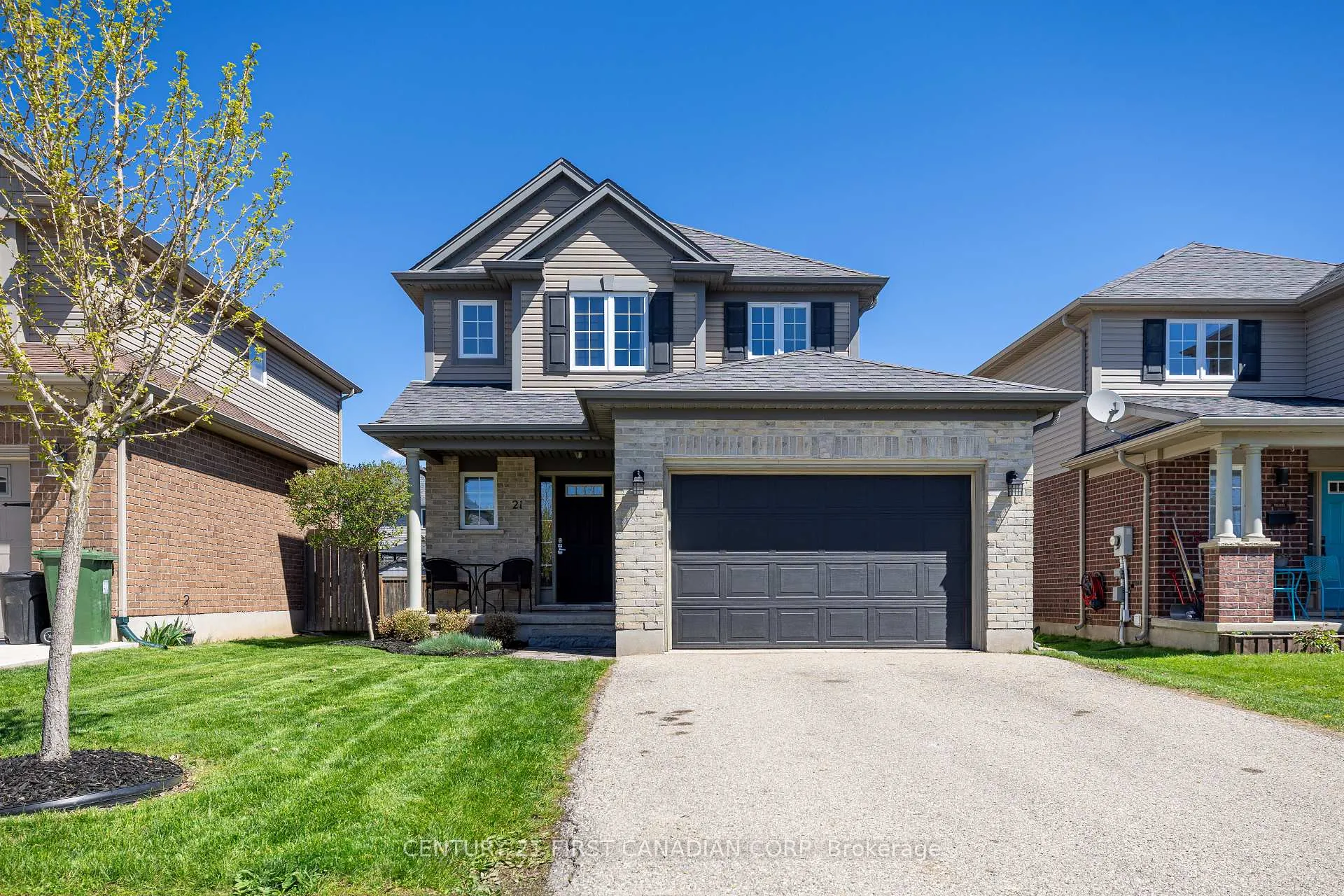 Photo 1 of 21 Pear Tree Avenue, St. Thomas — HOMEH