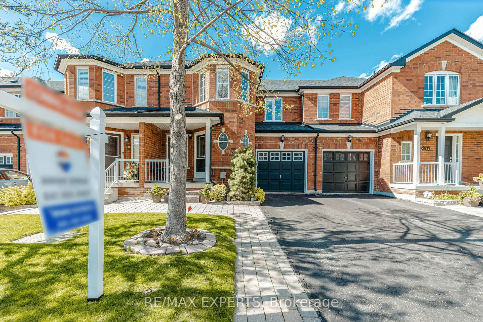 Front of 131 Legnano Crescent