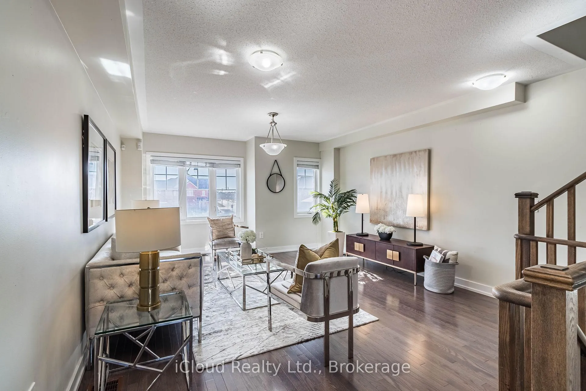 Photo 11 of 156 Inspire Boulevard, Brampton, Sandringham-Wellington North — HOMEH