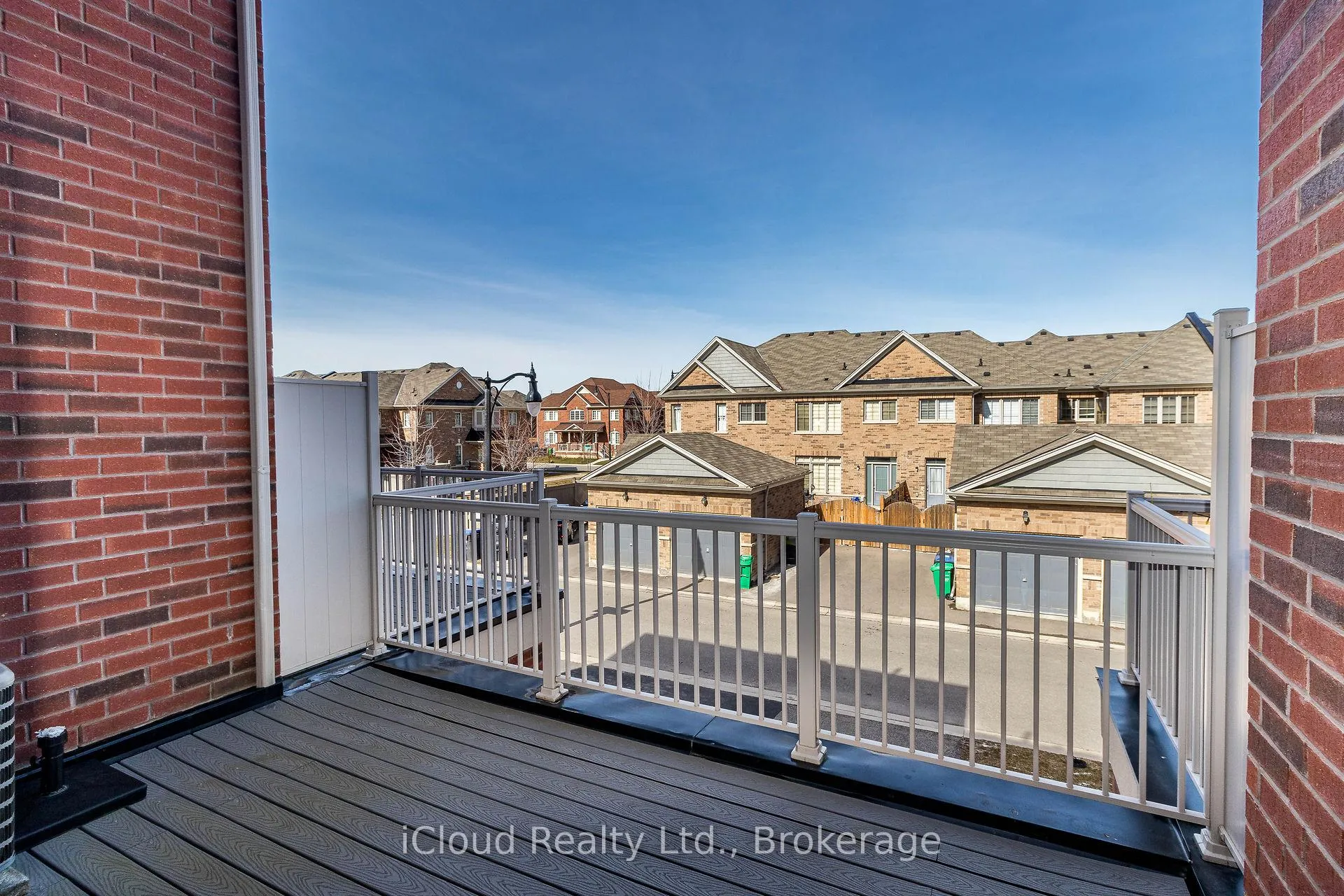 Photo 23 of 156 Inspire Boulevard, Brampton, Sandringham-Wellington North — HOMEH