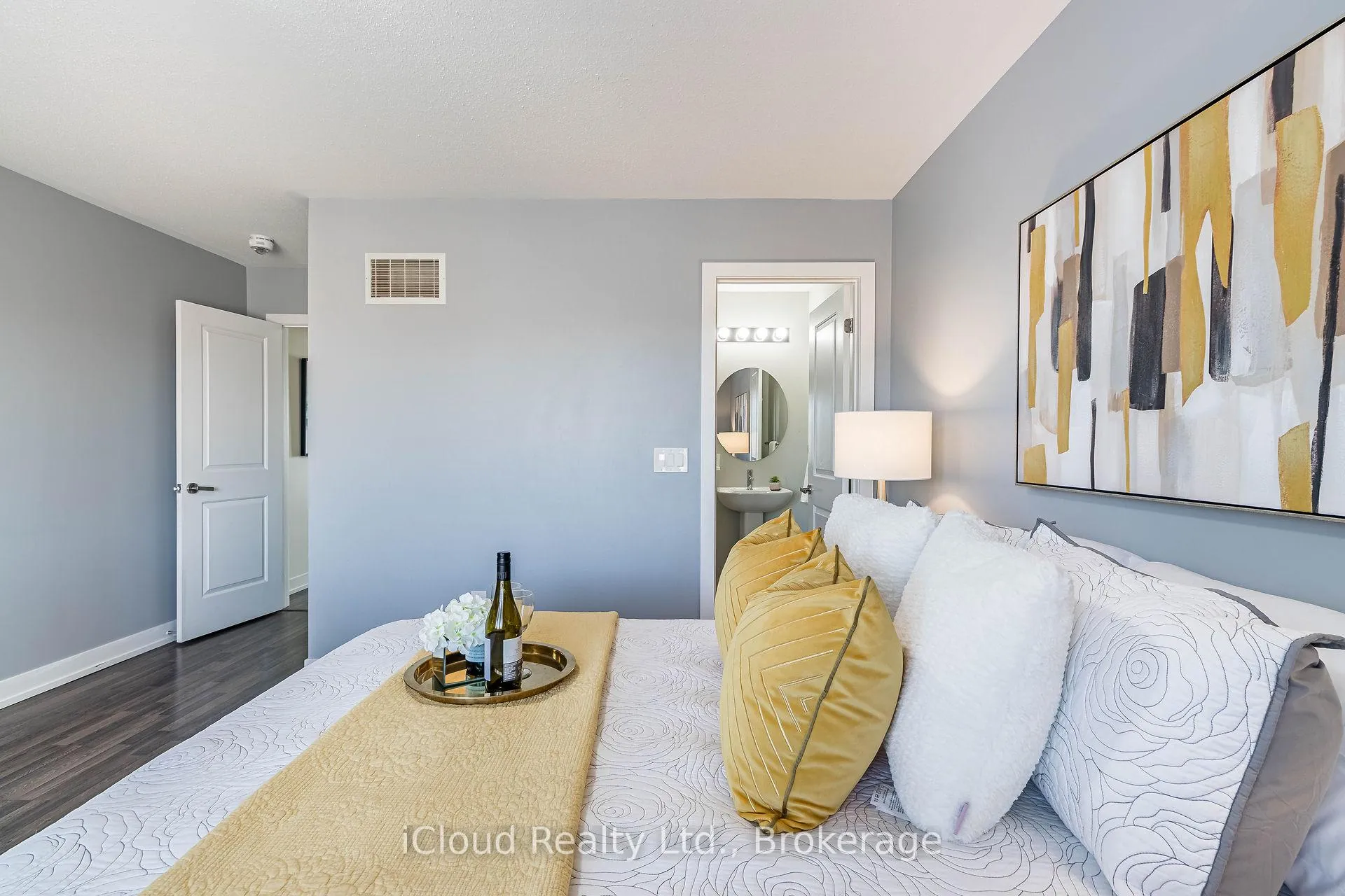 Photo 34 of 156 Inspire Boulevard, Brampton, Sandringham-Wellington North — HOMEH