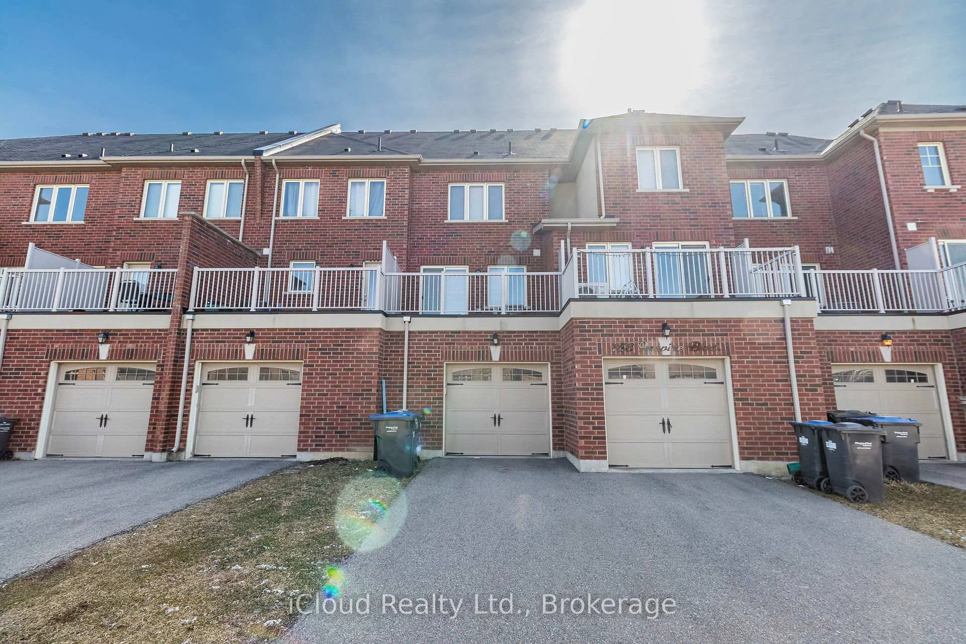 Photo 39 of 156 Inspire Boulevard, Brampton, Sandringham-Wellington North — HOMEH