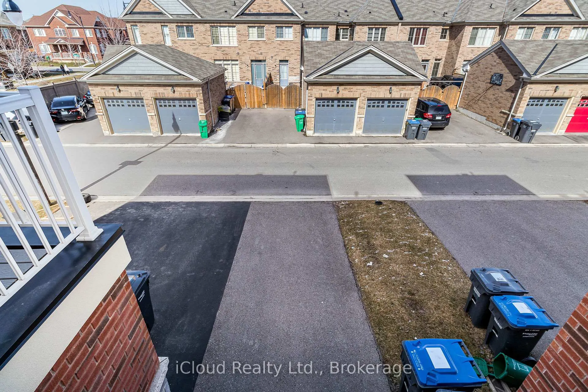 Photo 40 of 156 Inspire Boulevard, Brampton, Sandringham-Wellington North — HOMEH