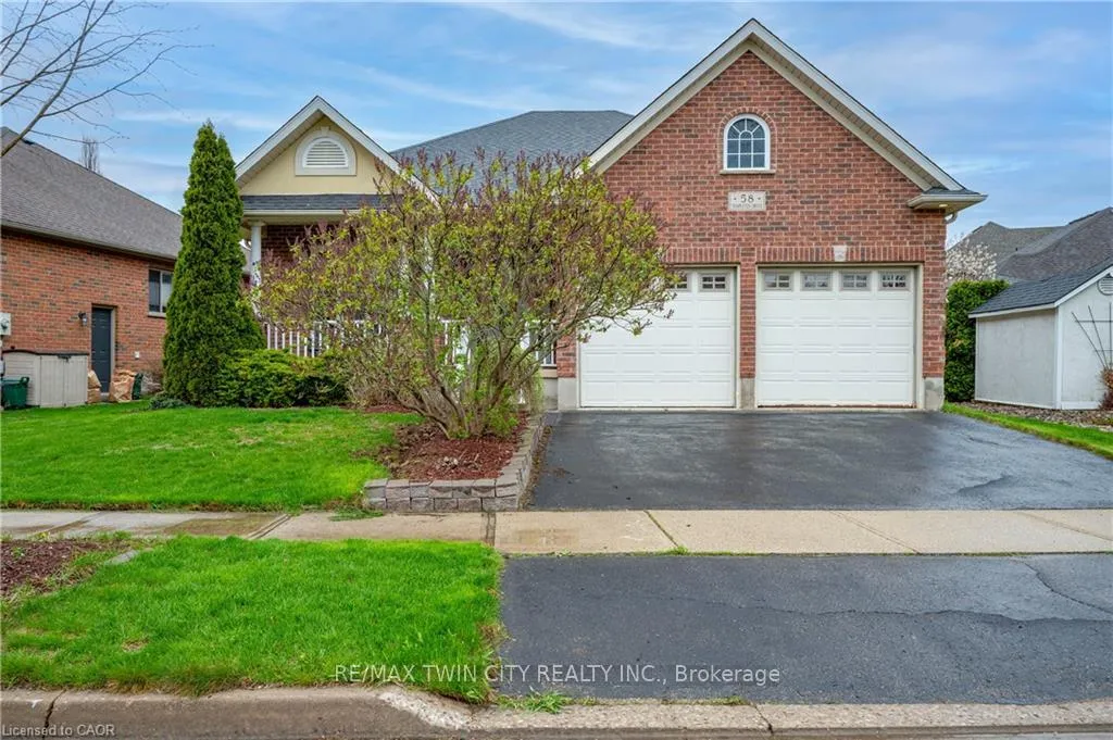 Photo 1 of 58 Templeton Drive, Kitchener — HOMEH