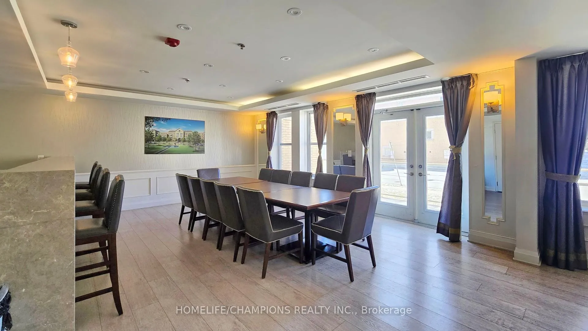 Photo 40 of Unit PH17, 28 Prince Regent Street, Markham, Cathedraltown — HOMEH
