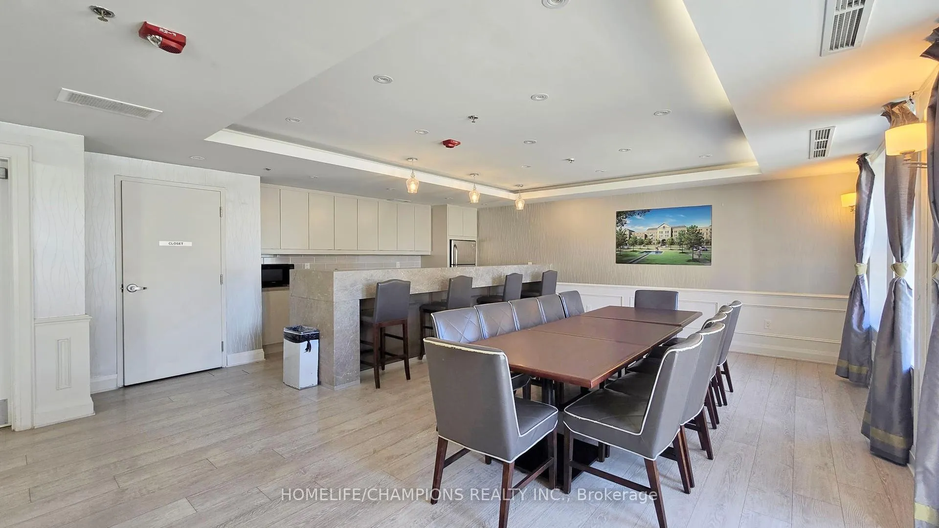 Photo 41 of Unit PH17, 28 Prince Regent Street, Markham, Cathedraltown — HOMEH