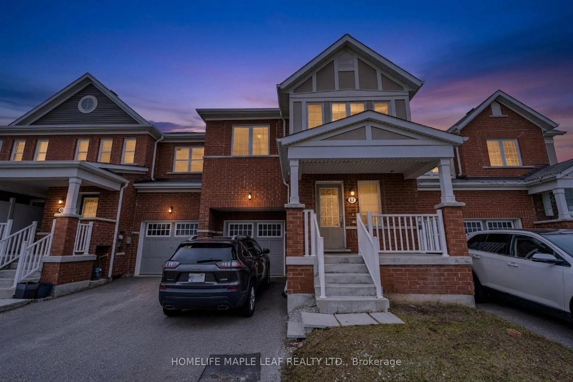 Photo 3 of 67 Benhurst Crescent, Brampton, Northwest Brampton — HOMEH