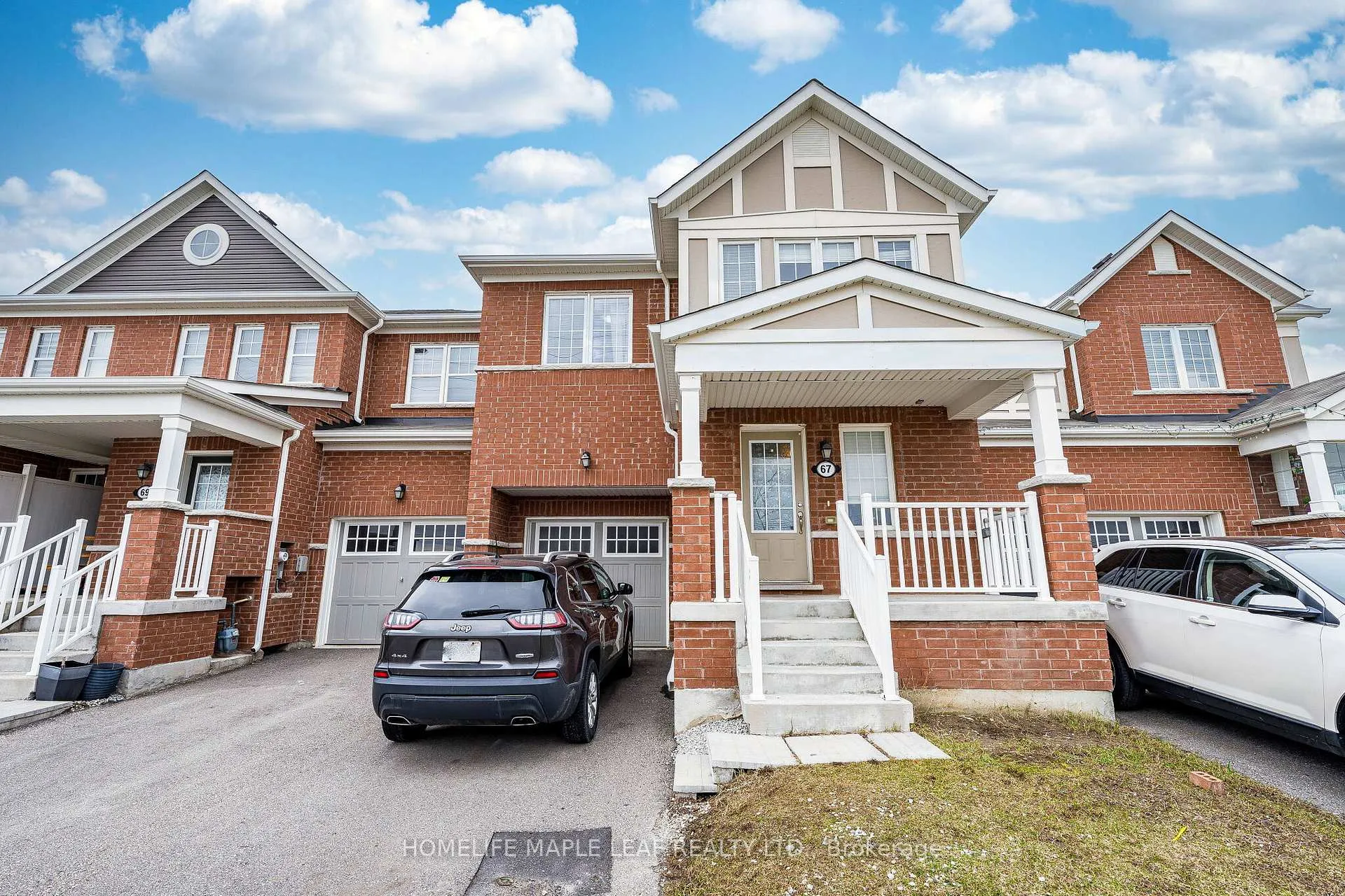 Photo 4 of 67 Benhurst Crescent, Brampton, Northwest Brampton — HOMEH