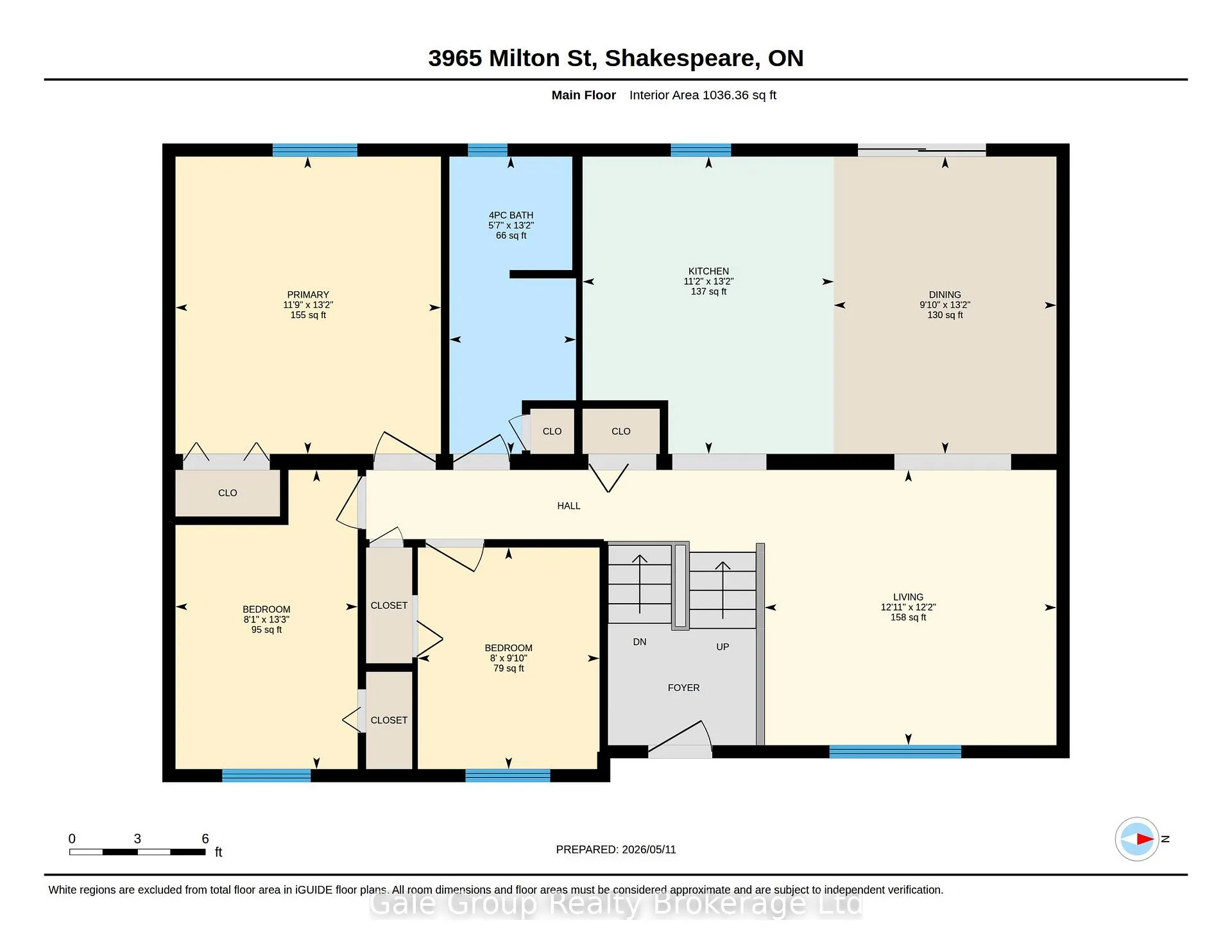 Photo 2 of 3965 Milton Street, Perth East, Shakespeare — HOMEH