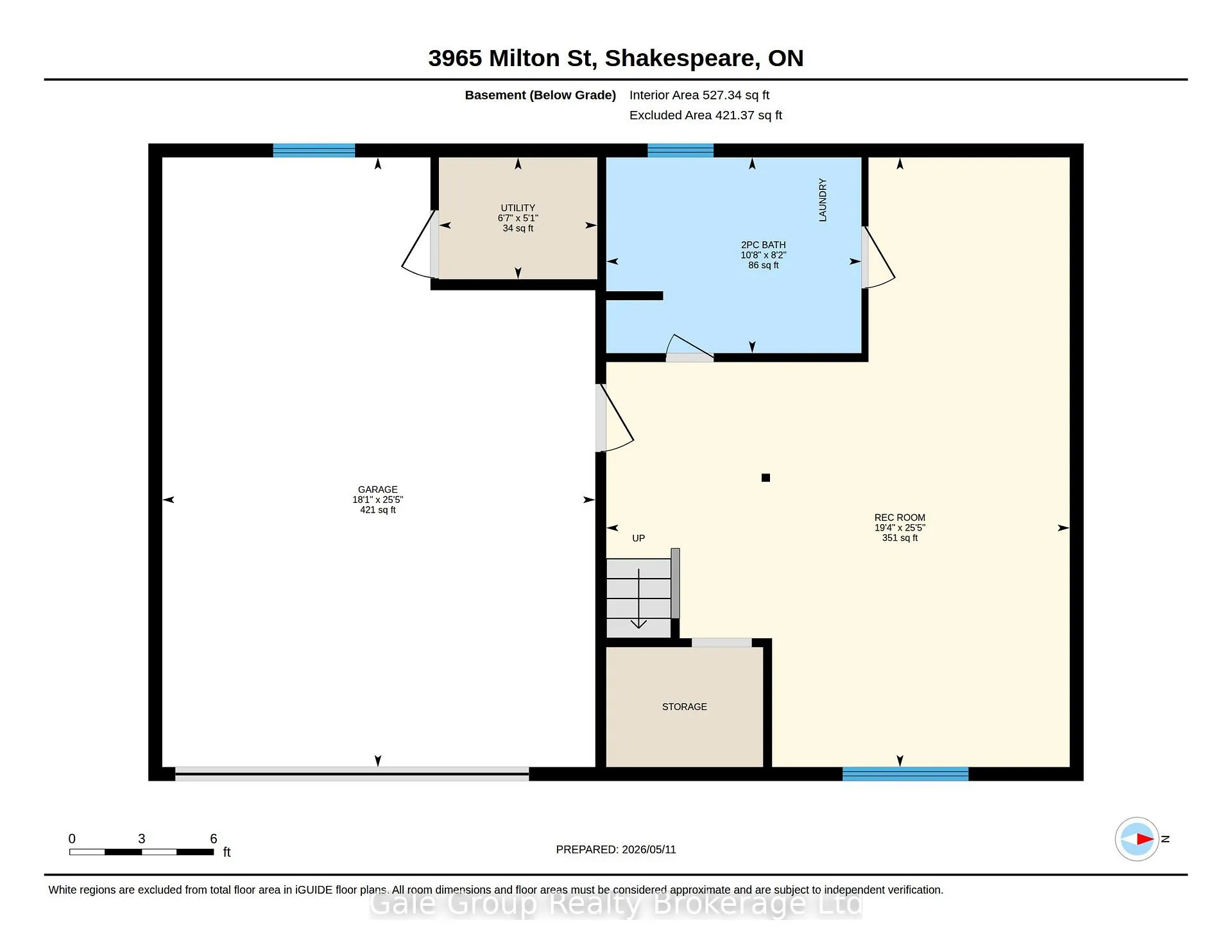 Photo 3 of 3965 Milton Street, Perth East, Shakespeare — HOMEH
