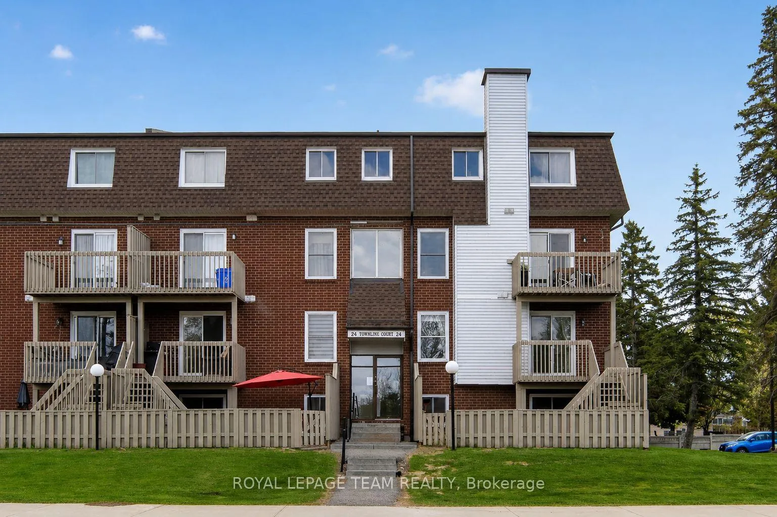 Photo 1 of Unit 107, 24 Townline Road W, Carleton Place — HOMEH