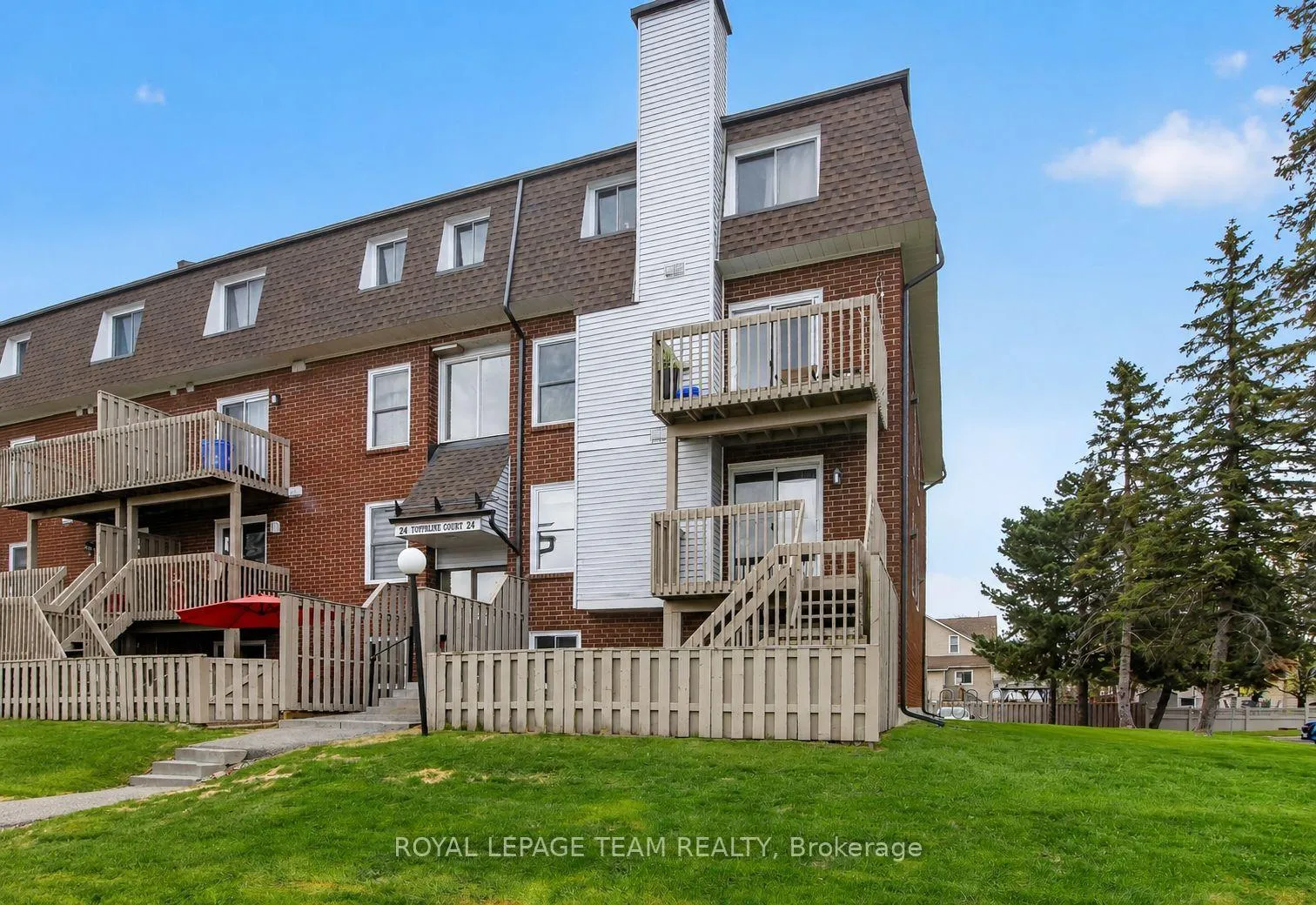 Photo 2 of Unit 107, 24 Townline Road W, Carleton Place — HOMEH