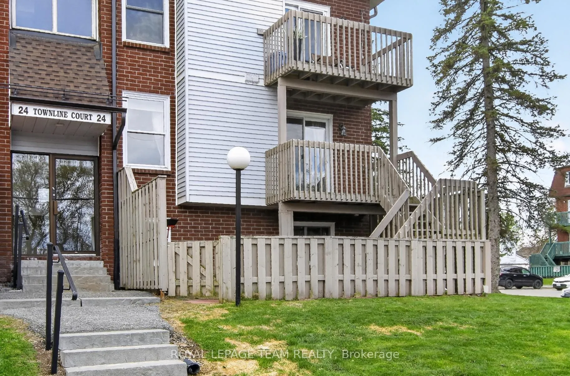 Photo 3 of Unit 107, 24 Townline Road W, Carleton Place — HOMEH