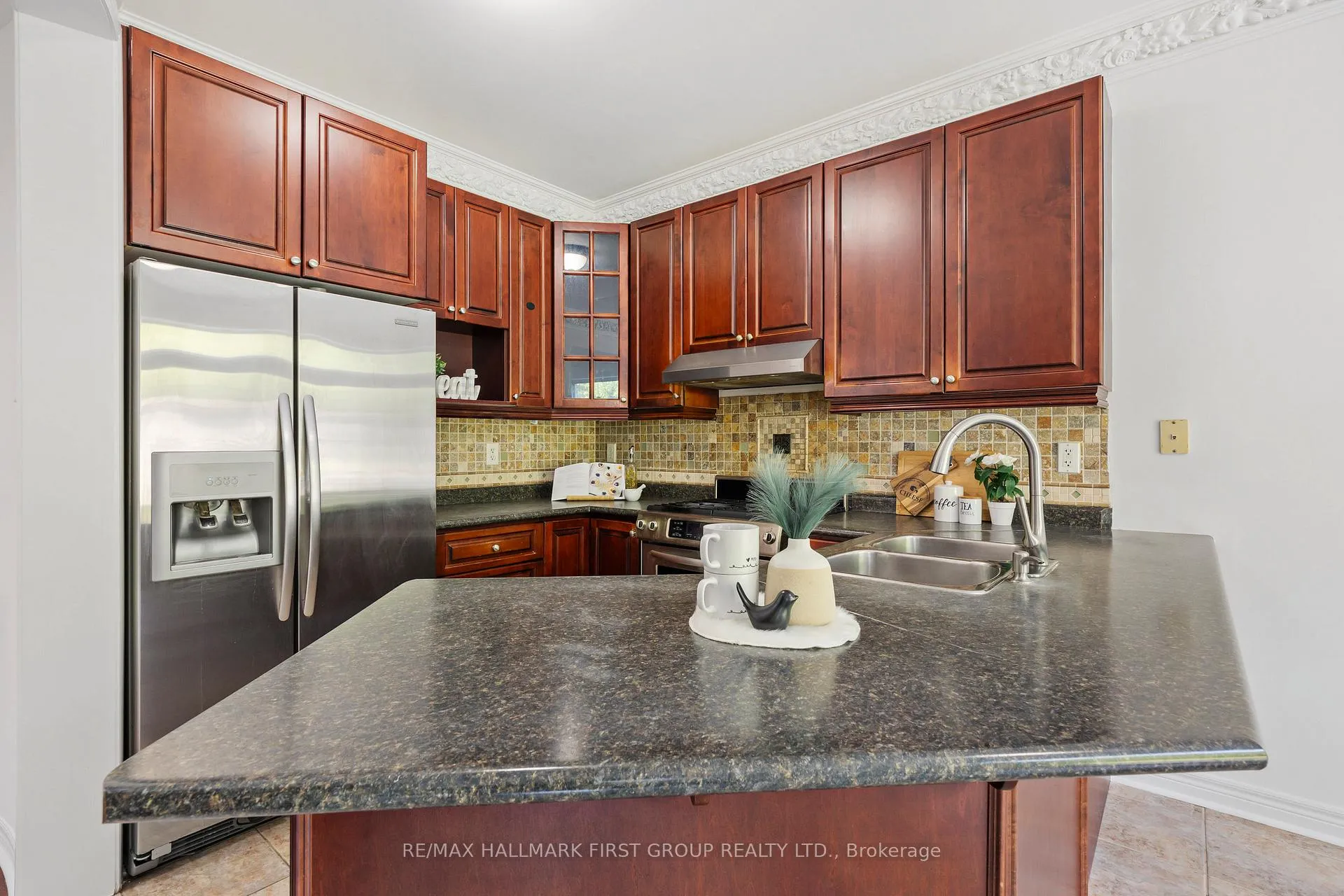 Photo 20 of 494 Rougewalk Drive, Pickering, Rouge Park — HOMEH