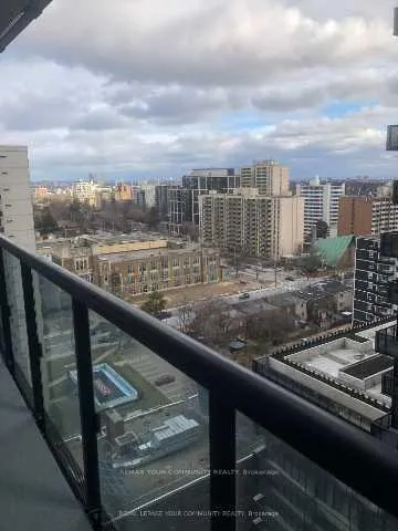 Photo 13 of Unit 1513, 117 Broadway Avenue, Toronto, Mount Pleasant West — HOMEH
