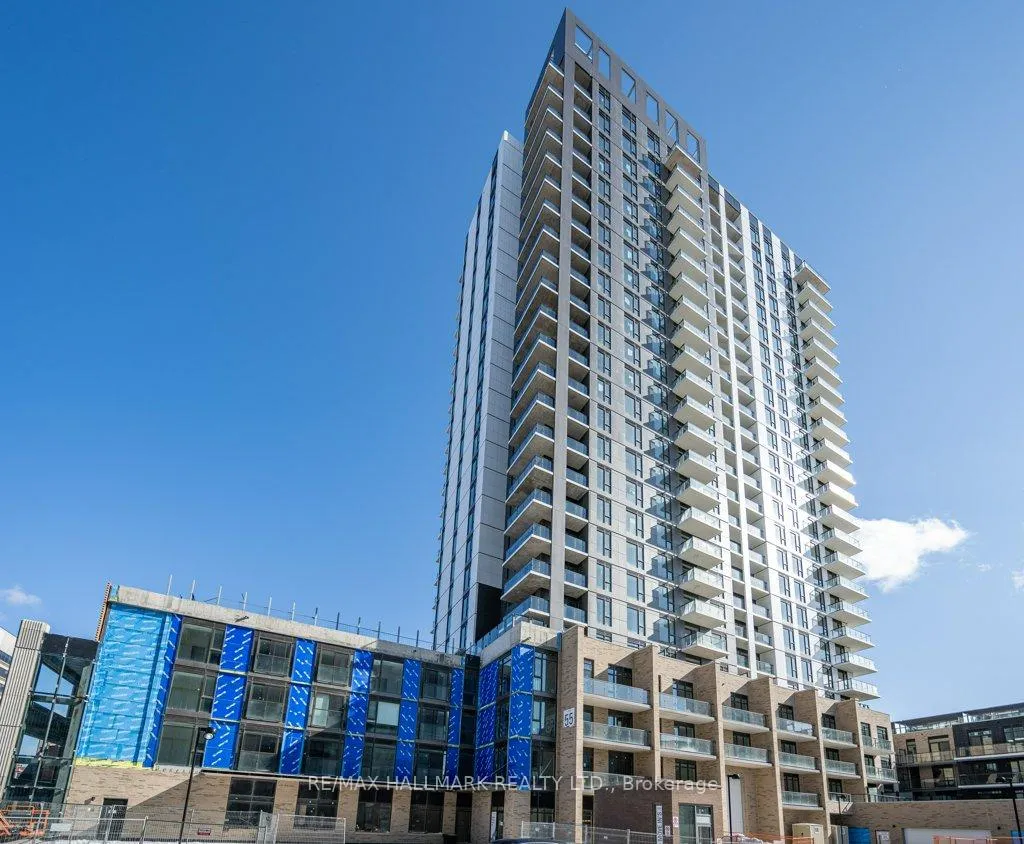 Front of Unit 309, 55 Duke Street W