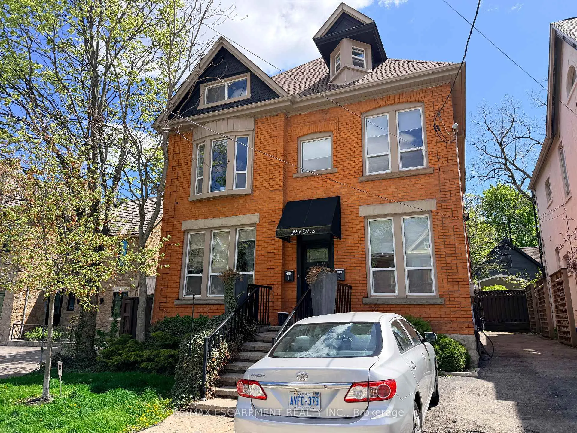 Photo 1 of Unit 1, 281 Park Street S, Hamilton, Durand — HOMEH