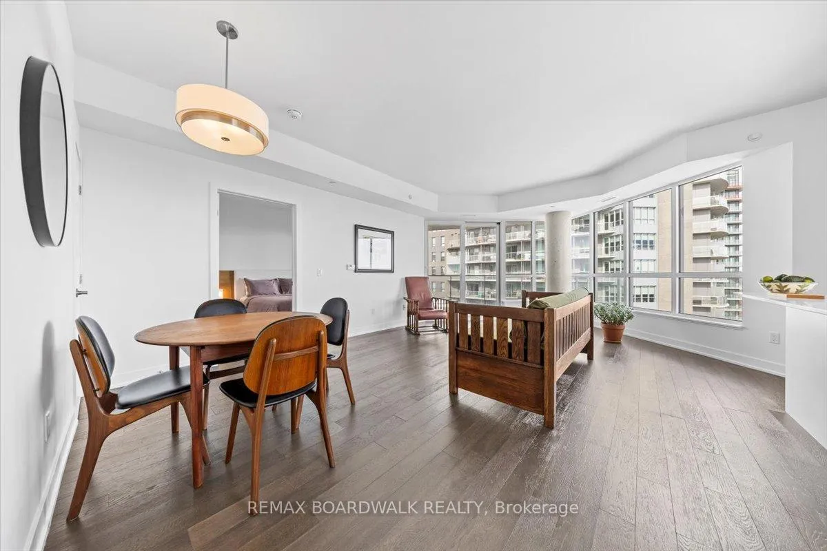 Photo 4 of Unit 1402, 200 Inlet Private, Ottawa, Chatelaine Village — HOMEH