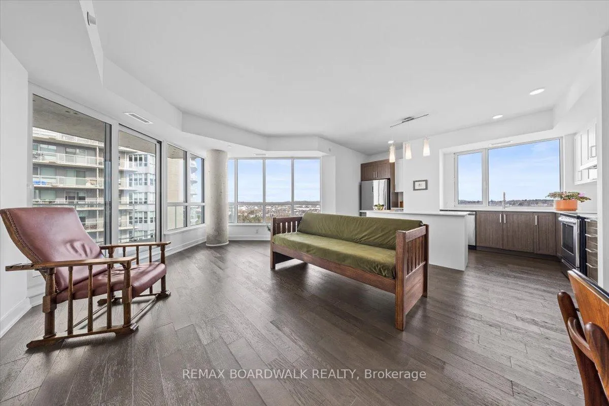 Photo 8 of Unit 1402, 200 Inlet Private, Ottawa, Chatelaine Village — HOMEH
