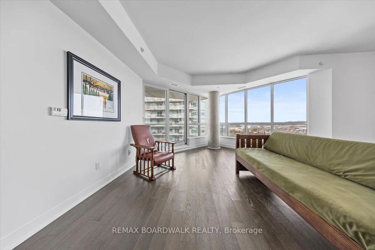 Photo 10 of Unit 1402, 200 Inlet Private, Ottawa, Chatelaine Village — HOMEH
