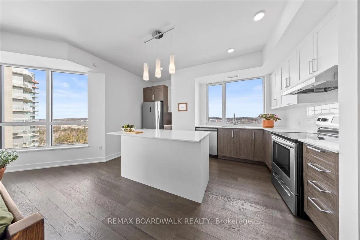 Photo 12 of Unit 1402, 200 Inlet Private, Ottawa, Chatelaine Village — HOMEH