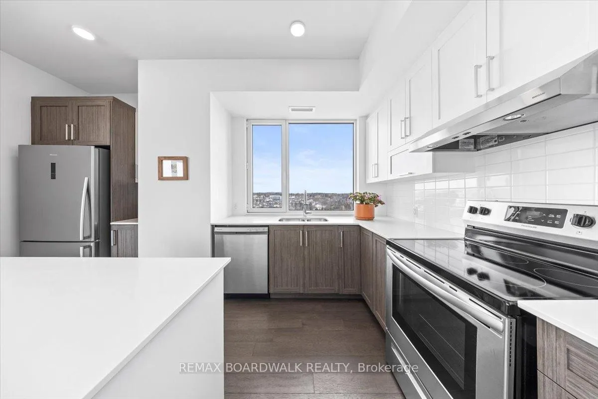 Photo 13 of Unit 1402, 200 Inlet Private, Ottawa, Chatelaine Village — HOMEH