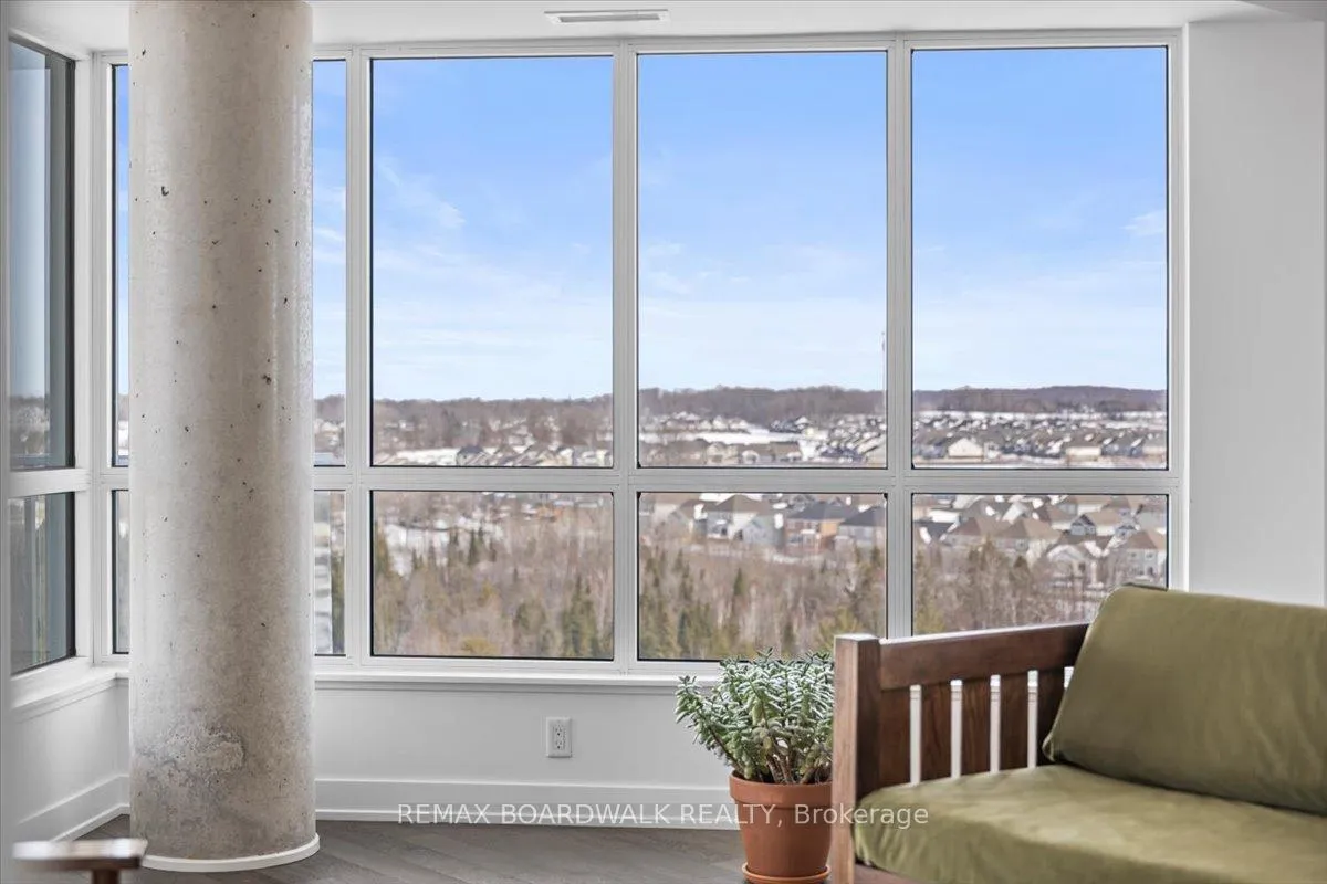 Photo 7 of Unit 1402, 200 Inlet Private, Ottawa, Chatelaine Village — HOMEH