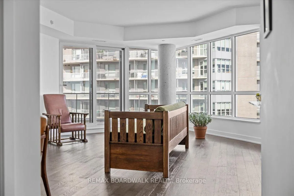Photo 6 of Unit 1402, 200 Inlet Private, Ottawa, Chatelaine Village — HOMEH