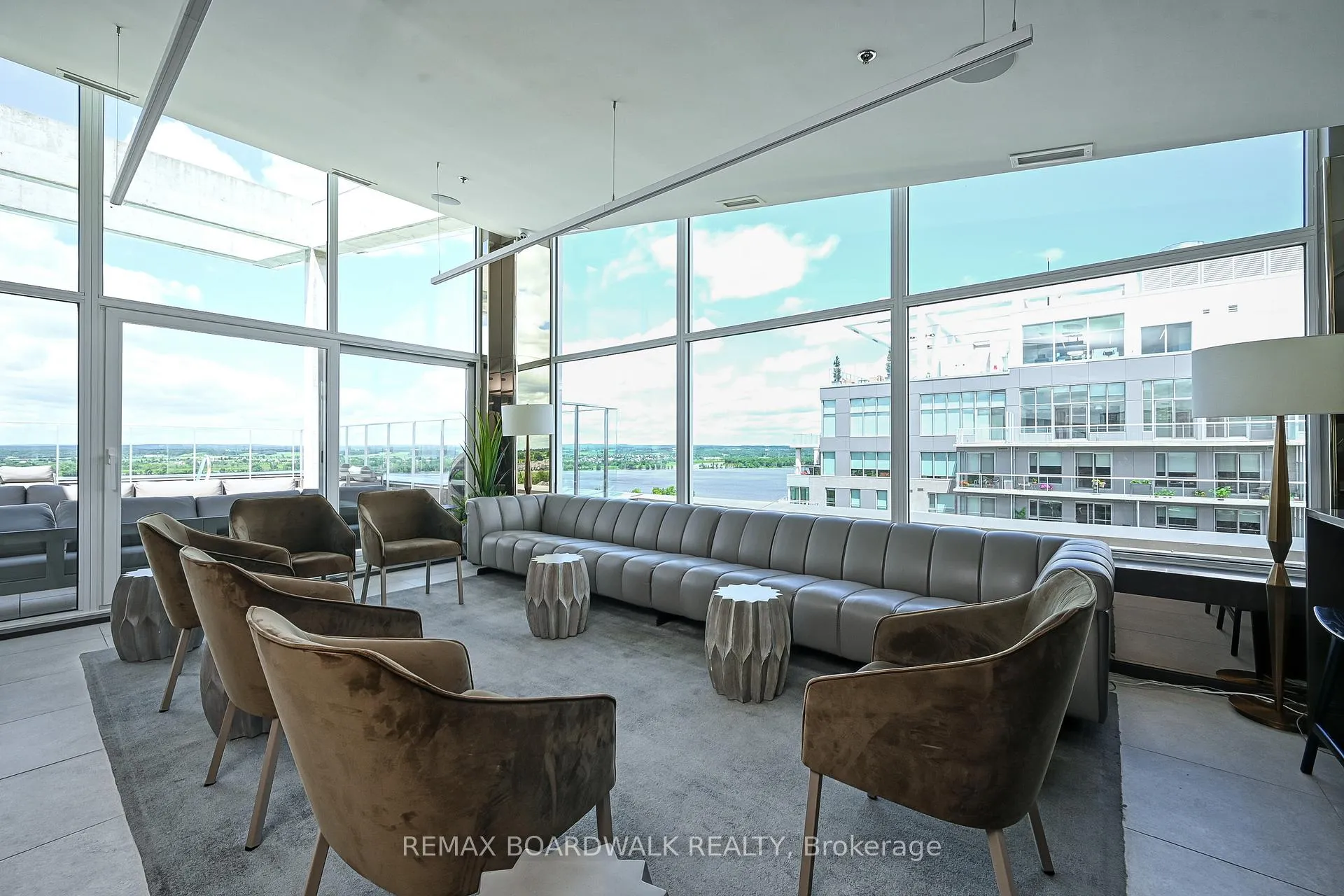 Photo 38 of Unit 1402, 200 Inlet Private, Ottawa, Chatelaine Village — HOMEH