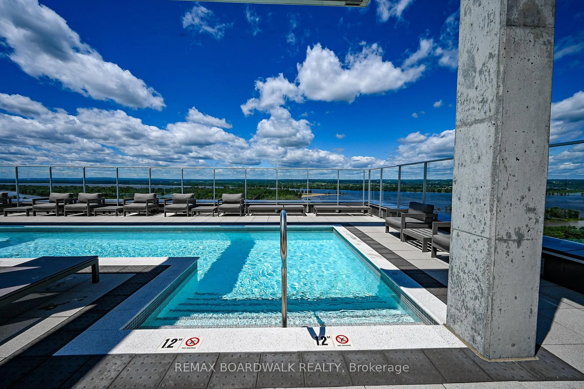 Photo 39 of Unit 1402, 200 Inlet Private, Ottawa, Chatelaine Village — HOMEH