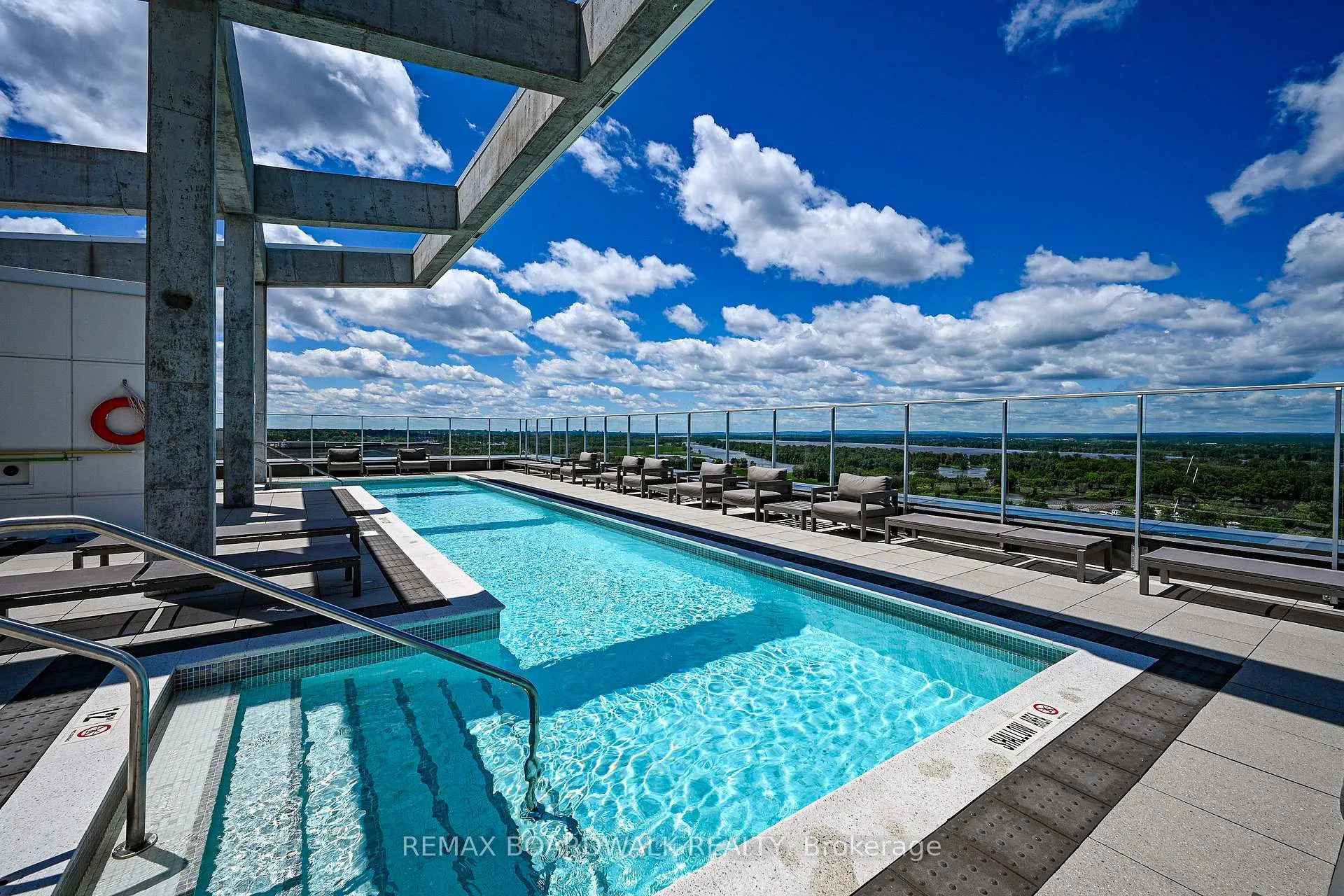 Photo 40 of Unit 1402, 200 Inlet Private, Ottawa, Chatelaine Village — HOMEH
