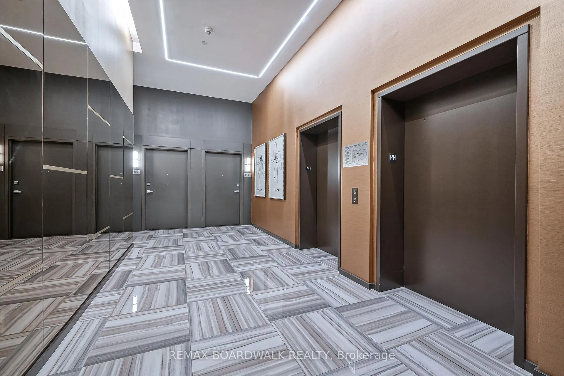 Photo 44 of Unit 1402, 200 Inlet Private, Ottawa, Chatelaine Village — HOMEH