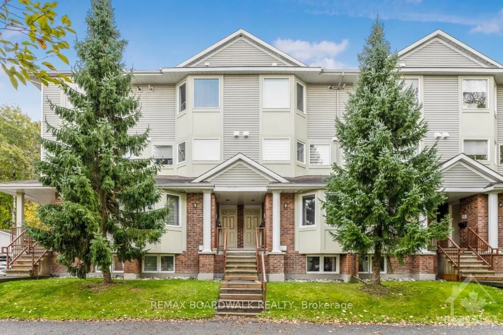 Front of Unit 19, 1400 Wildberry Court