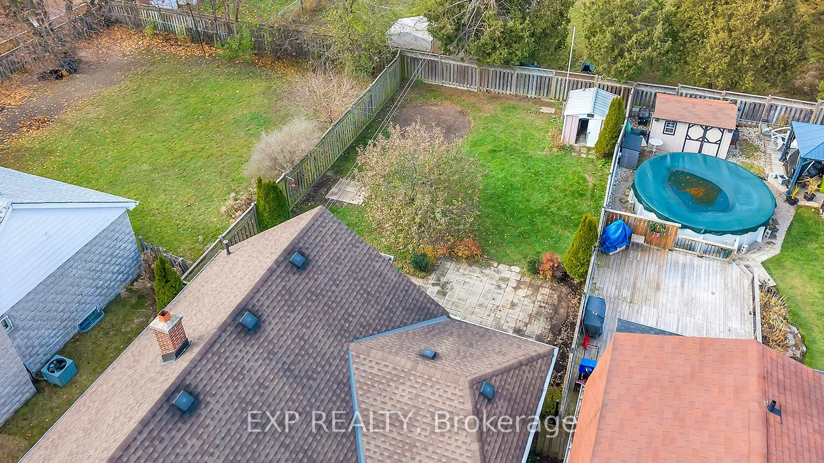 Photo 23 of 14 Martin Avenue, Cambridge, Galt City Centre — HOMEH