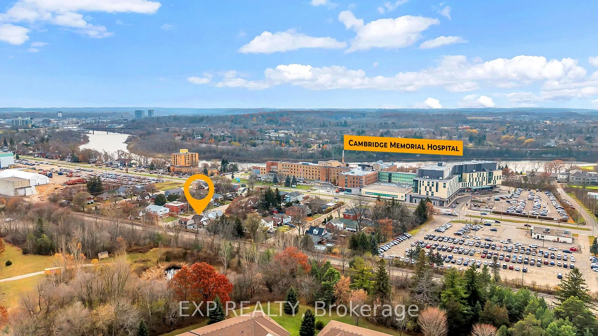 Photo 26 of 14 Martin Avenue, Cambridge, Galt City Centre — HOMEH