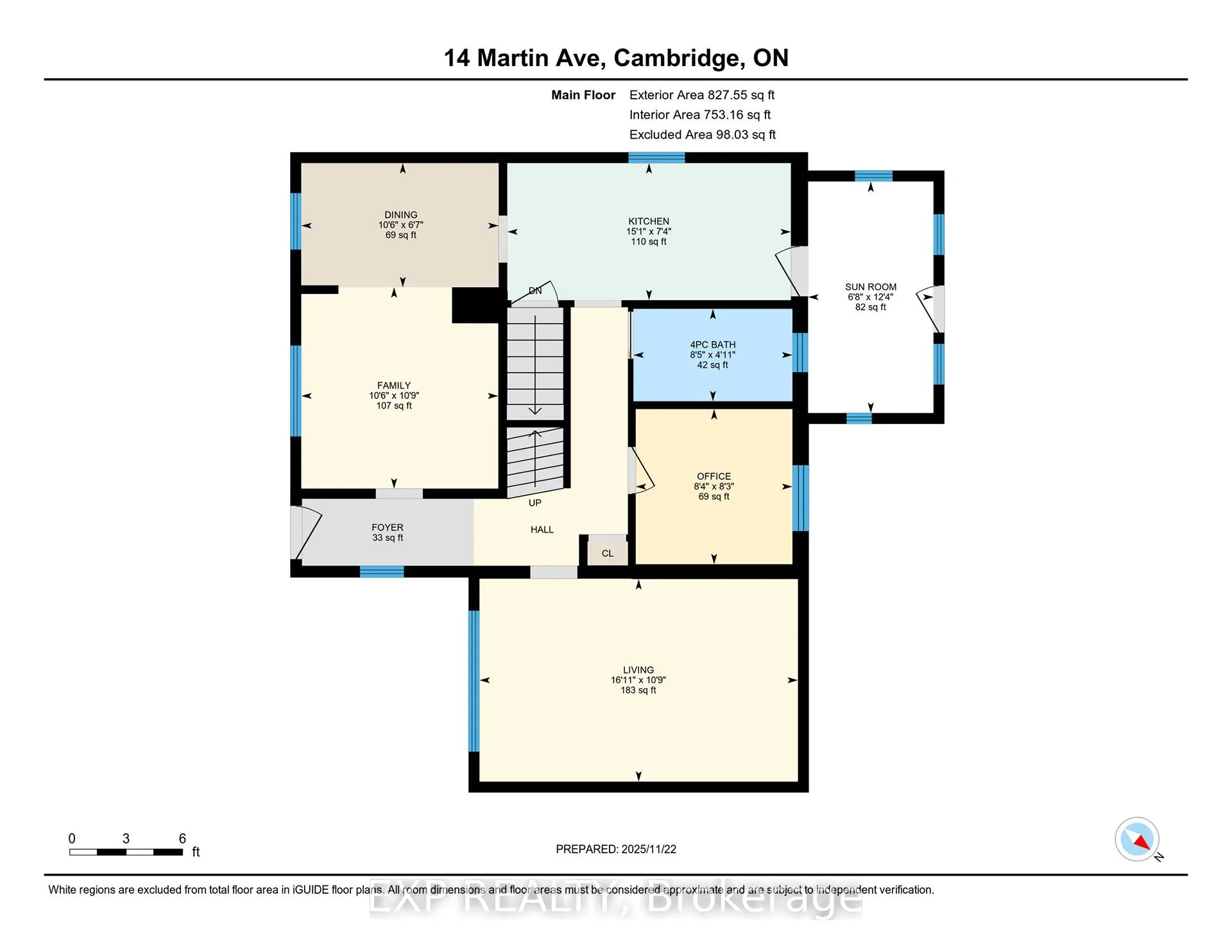 Photo 27 of 14 Martin Avenue, Cambridge, Galt City Centre — HOMEH