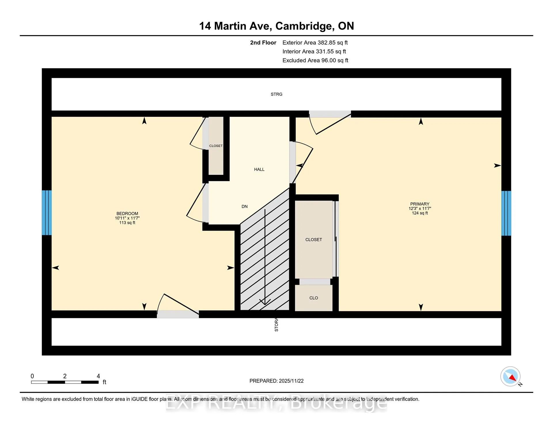 Photo 28 of 14 Martin Avenue, Cambridge, Galt City Centre — HOMEH