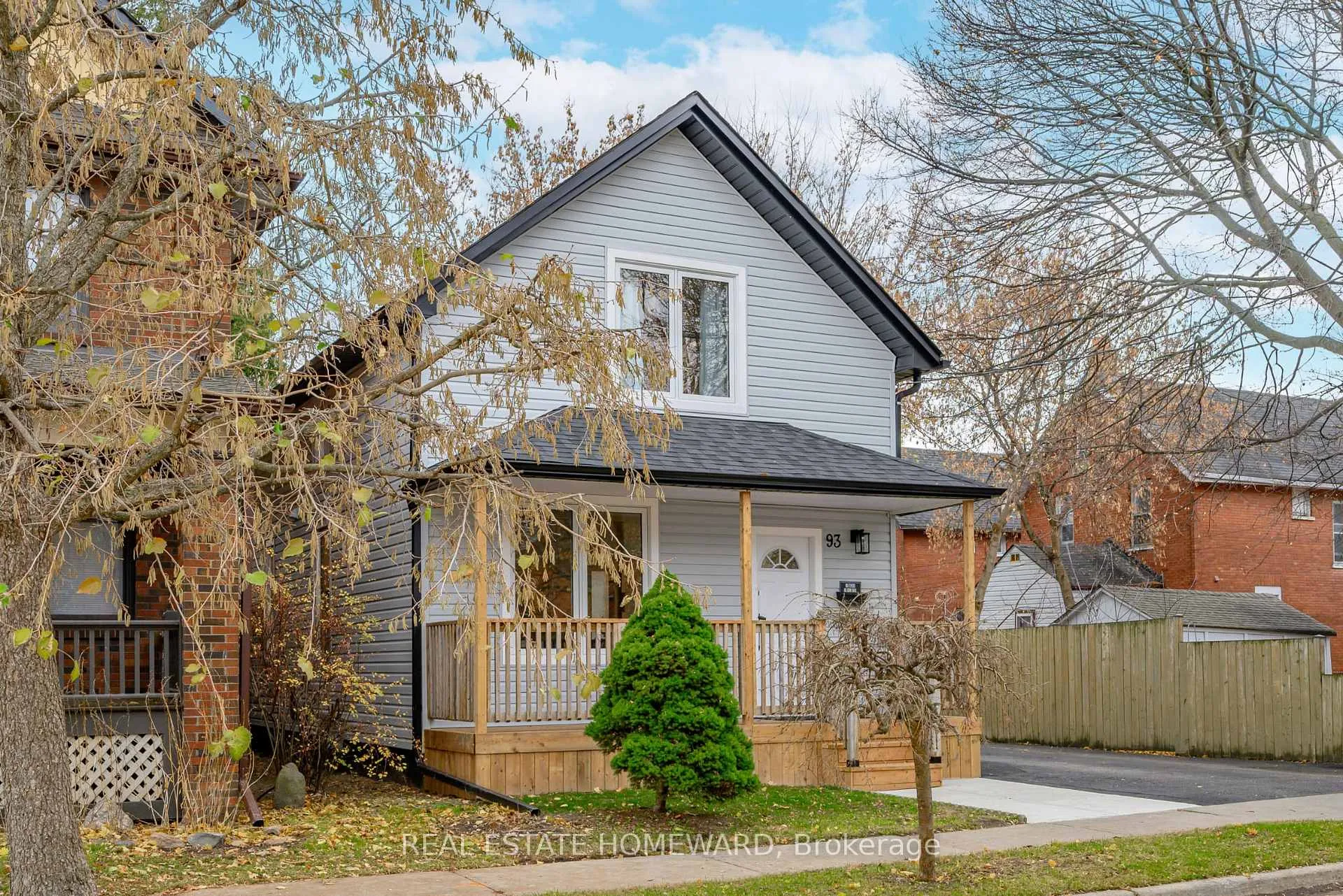 Photo 1 of 93 Agnes Street, Oshawa, O'Neill — HOMEH