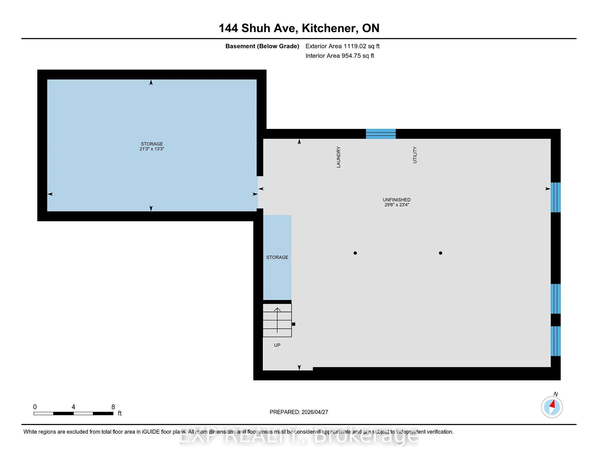 Photo 31 of 144 Shuh Avenue, Kitchener — HOMEH