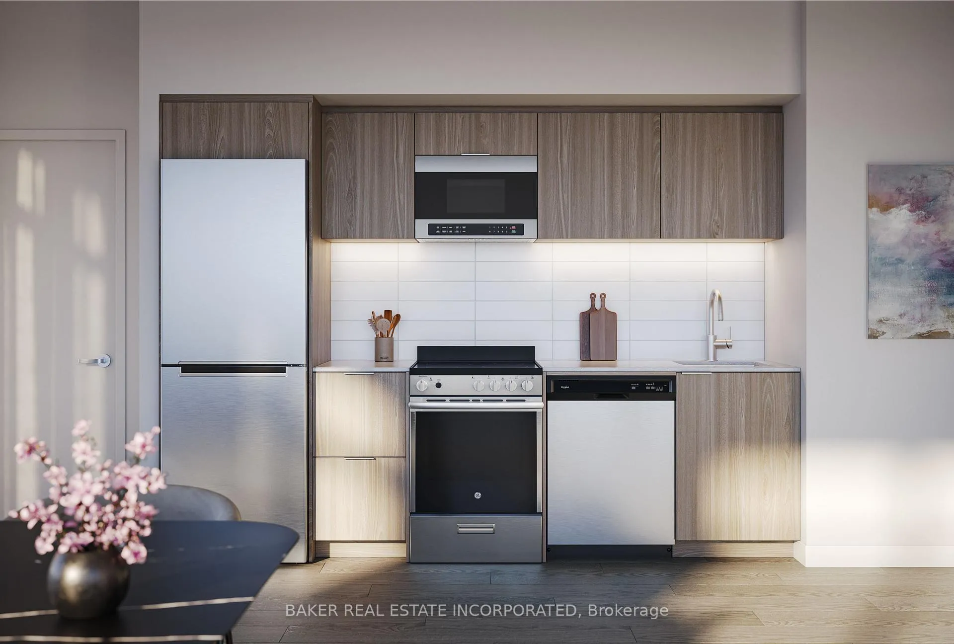 Photo 3 of Unit 1604, 223 Redpath Avenue, Toronto, Mount Pleasant West — HOMEH