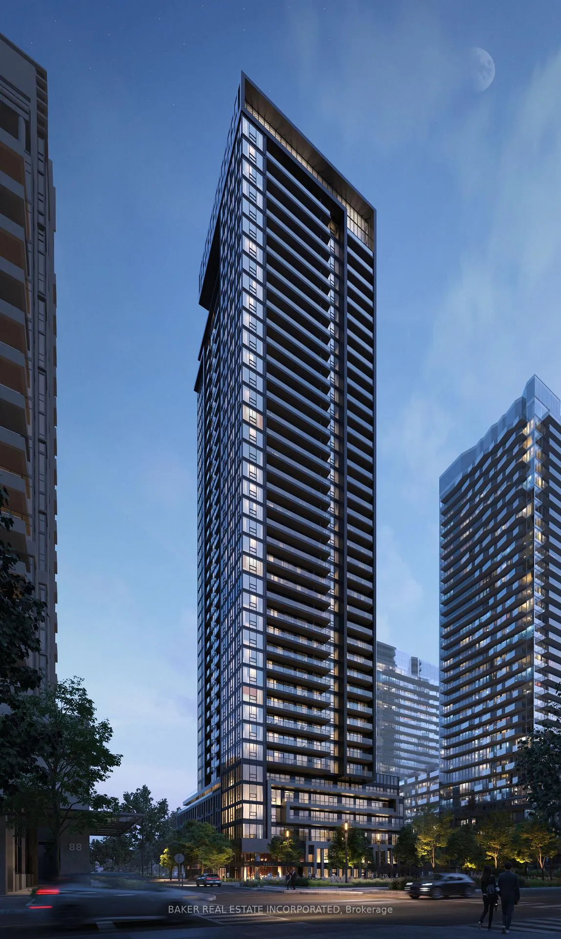 Photo 15 of Unit 1604, 223 Redpath Avenue, Toronto, Mount Pleasant West — HOMEH