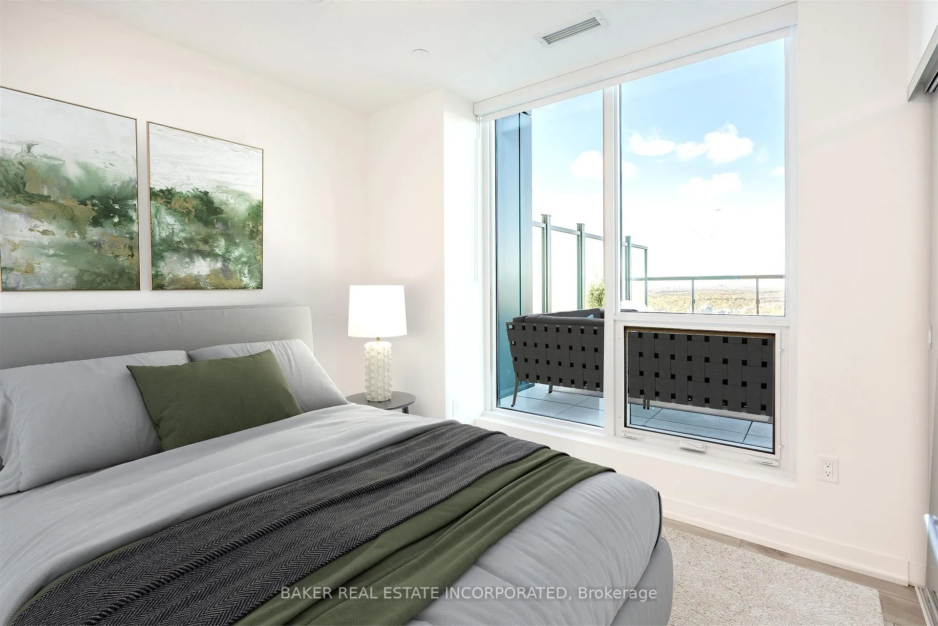 Photo 8 of Unit 3906, 223 Redpath Avenue, Toronto, Mount Pleasant West — HOMEH