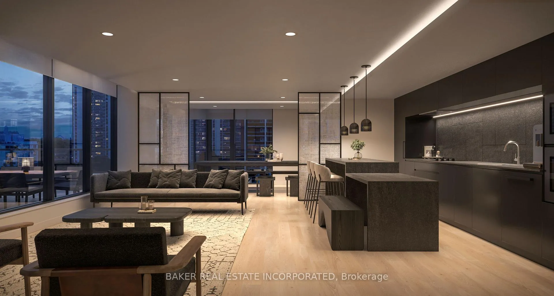 Photo 27 of Unit 3906, 223 Redpath Avenue, Toronto, Mount Pleasant West — HOMEH